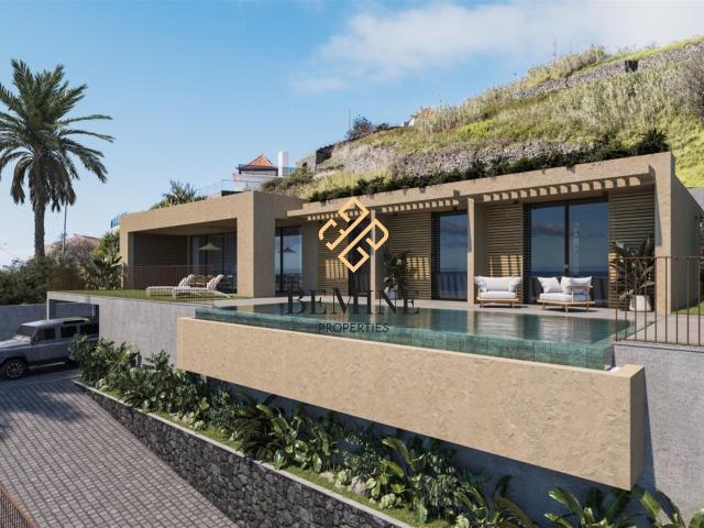 Villa T3+1 / Fajã da Ovelha, Calheta Ilha da Madeira 240m² Fajã Da Ovelha