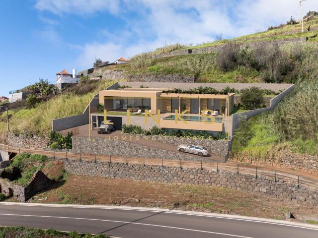 Villa T3+1 Fajã da Ovelha Com Piscina 300m² Fajã Da Ovelha