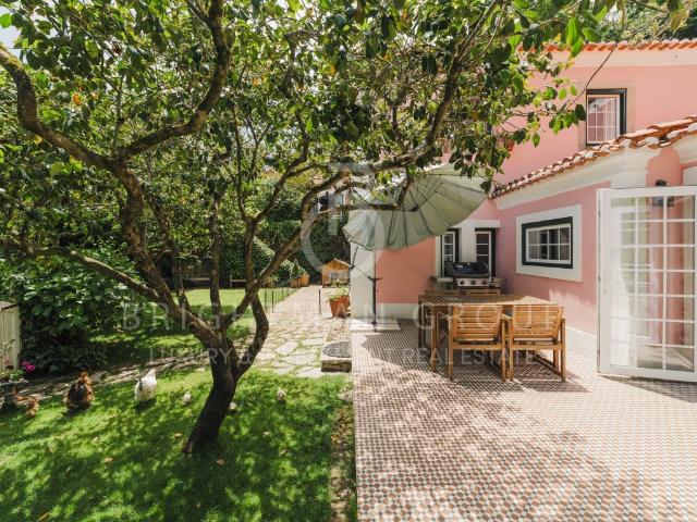 Villa T3+1 São Pedro Sintra 193m² Agualva e Mira Sintra