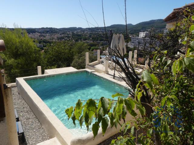 VILLA T7 vue mer panoramique