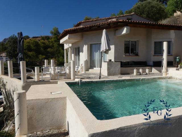 VILLA T7 vue mer panoramique
