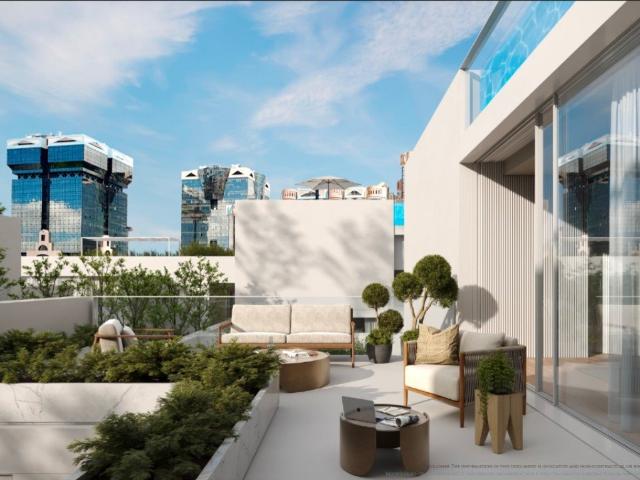 Villa T4+1 com rooftop com piscina em Campo de Ourique 0m² Campo de Ourique
