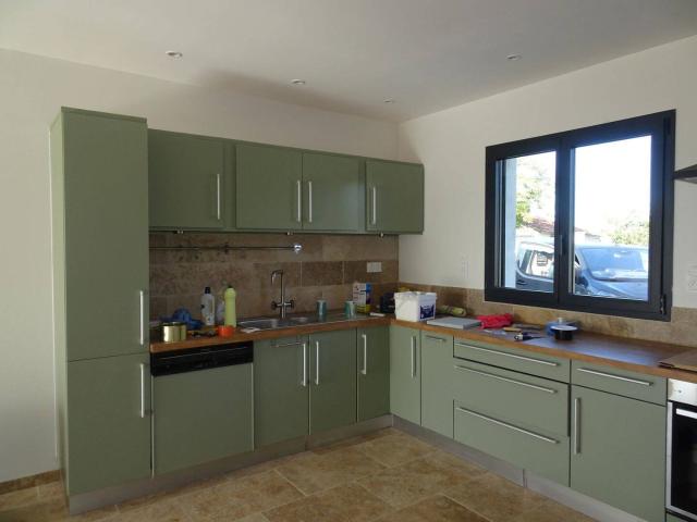 Villa T4/5 neuve à Boussan