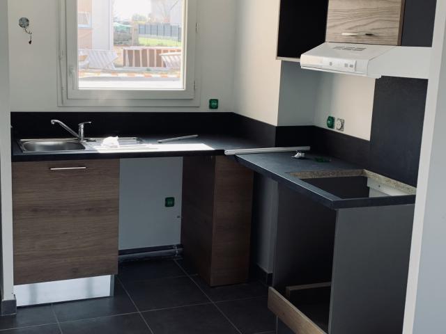 Villa T4 80 m2 Daux