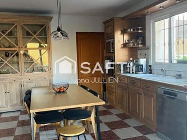 VILLA T4 145m2 OLLIERES