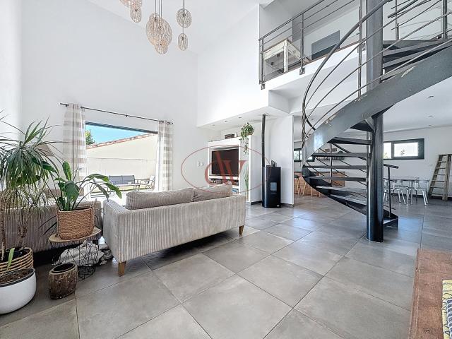Villa T4 140m2 Pollestres