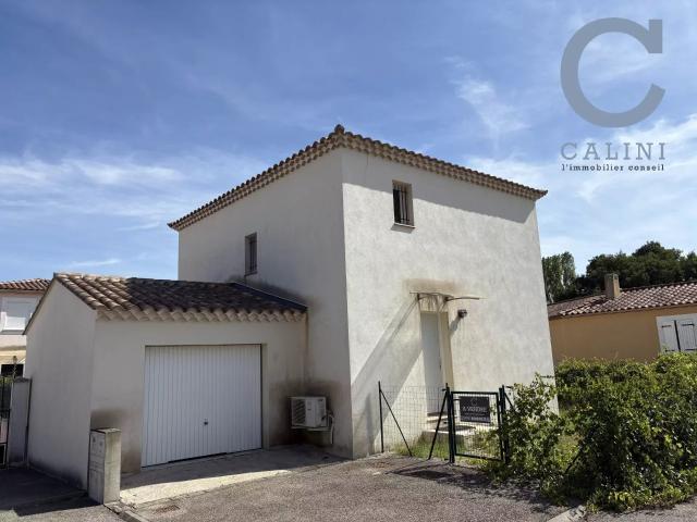 VILLA T4 2015 AVEC GARAGE