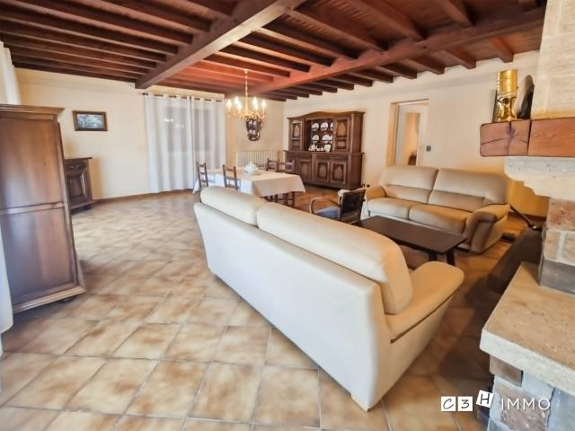 Villa T4 terrain 3100 m² 109m² Pins Justaret