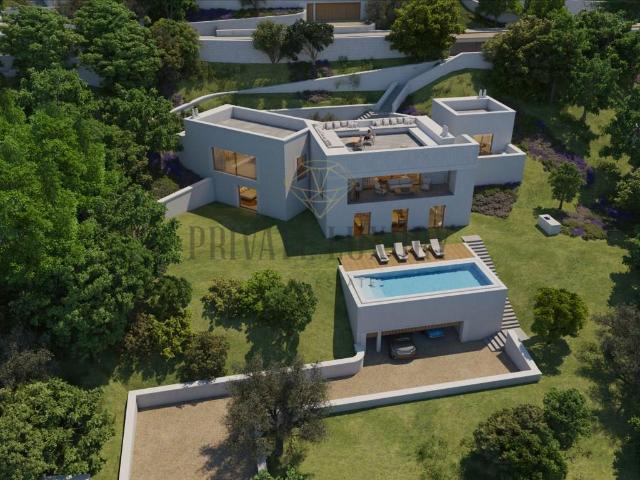 Villa T4 Triplex, Ombria Algarve 0m² Loulé São Clemente