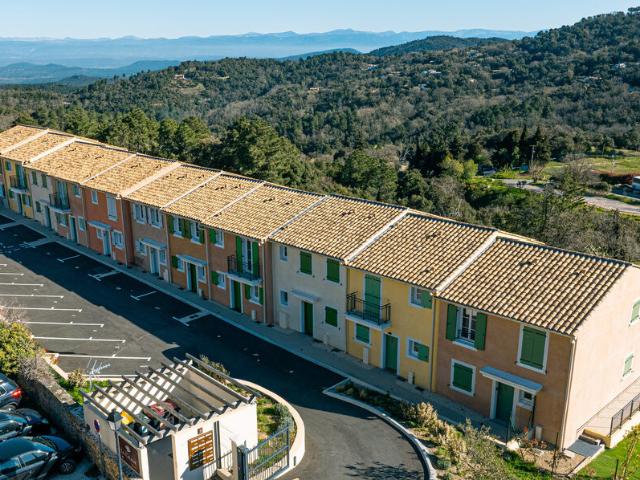 Villa T4 avec Grand Jardin Privatif à La Garde Freinet – Aux Portes de Saint Tropez
