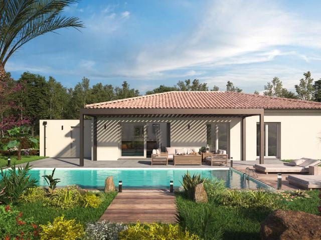 VILLA T4 BOULOC