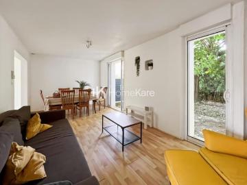VILLA T4 BLAGNAC AVEC JARDIN