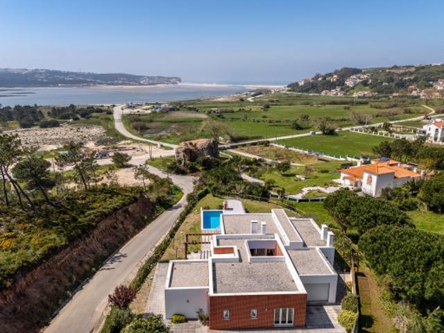 Villa T4, com vista magnifica