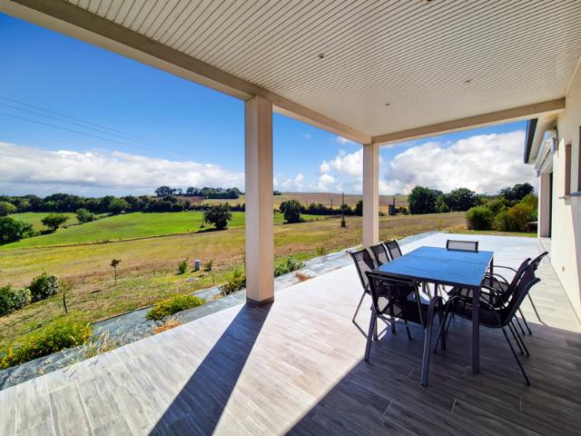 Villa T4 de 105m2 avec garage et jardin Gimont proche