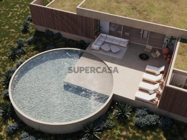 Villa T4 em novo empreendimento a nascer, em Melides