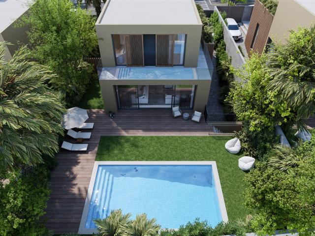 Villa T4 em Sintra com piscina 315m² Sintra São Martinho