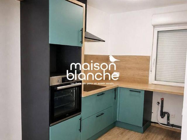 Villa T4 entièrement rénovée dans Résidence calme et privée