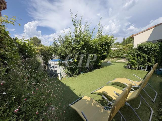 VILLA T4 LES PLATANES 123m2+SS 78 M2