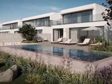 Villa T4 Lourinhã 283m² Montoito