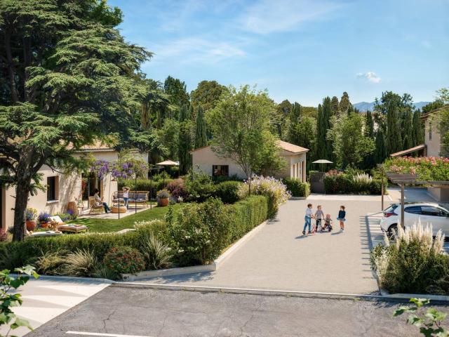 VILLA T4 NEUVE À SAINT CANNAT