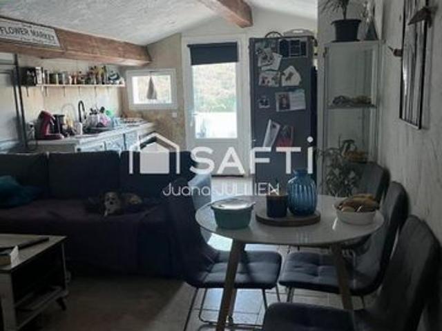 VILLA T4 OLLIERES
