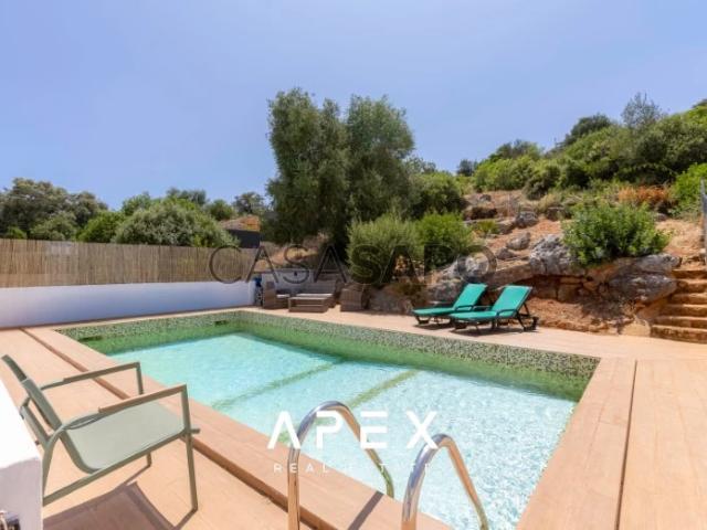 Villa T4 para alugar em Loulé