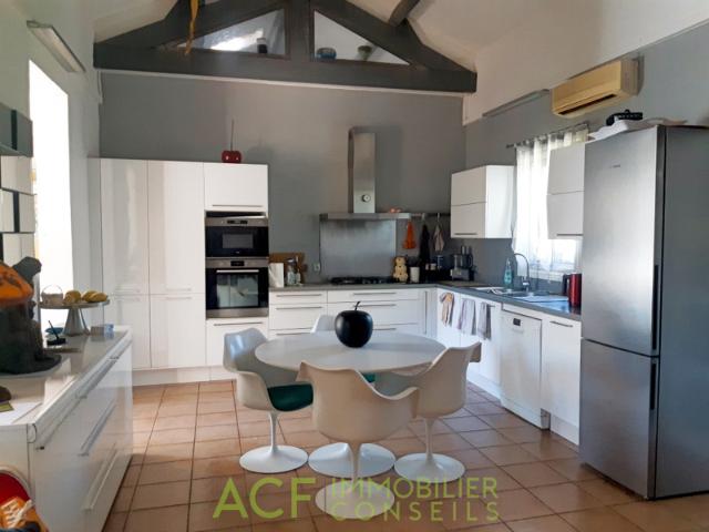 VILLA T4 PLAIN PIED HYERES OUEST