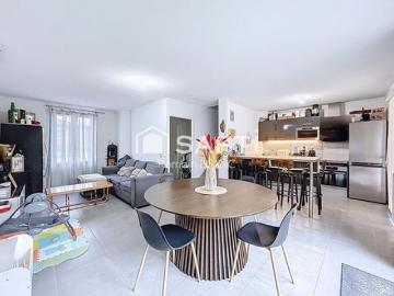 Villa moderne 2018 – 3 chambres – Centre ville au calme – DPE A/A