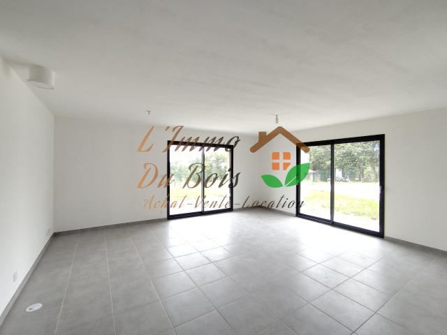 Villa T4 Roisey