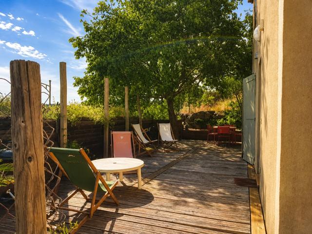 Villa T5 110M2 Golf de Vacquerolles Terrasse Garage Piscine