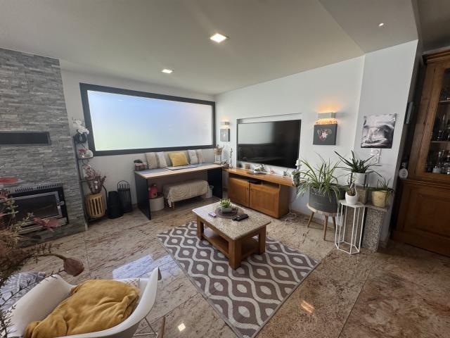 Villa T5 avec piscine 153m² Anneyron