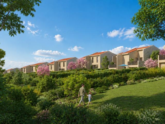 Villa T5 de 110 m² avec grand jardin au cœur de la Côte Bleue