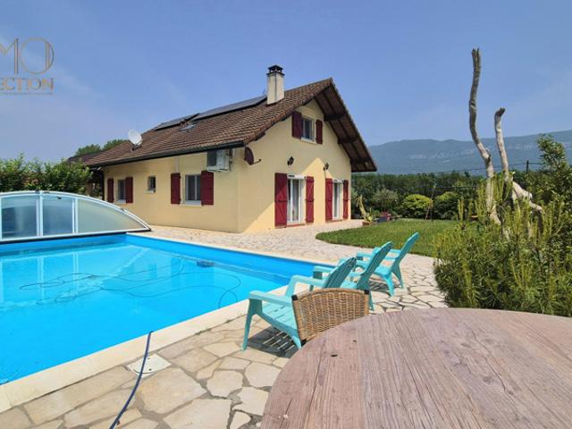 Villa T5 de 135m2