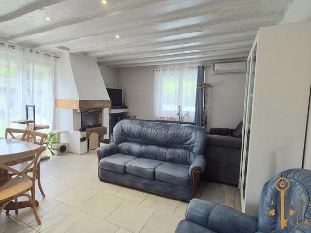 Villa T5 de 135m2
