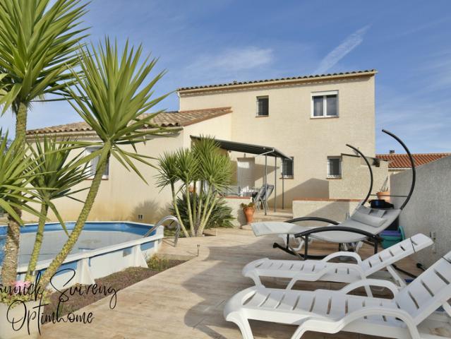 VILLA T5 DE 136 M² CLAIRA 66530