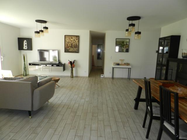 Villa T5 de plain pied