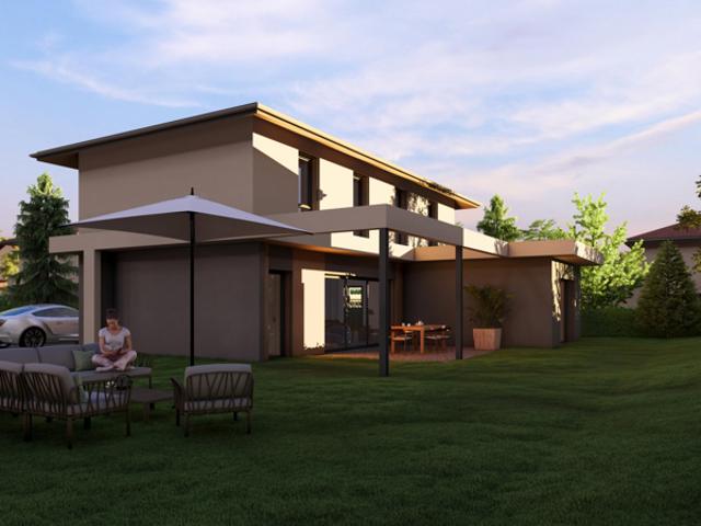 Villa T5 de Prestige de 162 m2 avec 700 m2 de Terrain Grilly