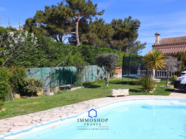 VILLA T6 142M2 13013 MARSEILLE