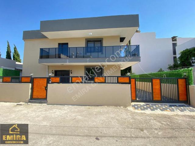 Villa Tadında*5+1*dublex*ultra Lüxs*akıllı Ev Müstakıl