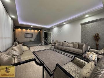 Villa Tadında Dubleks /teras / Şömine / Şark Odası Harika 4+1