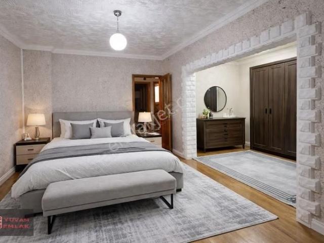 Villa Tadında Fırsat Müstakil Tribleks Ev