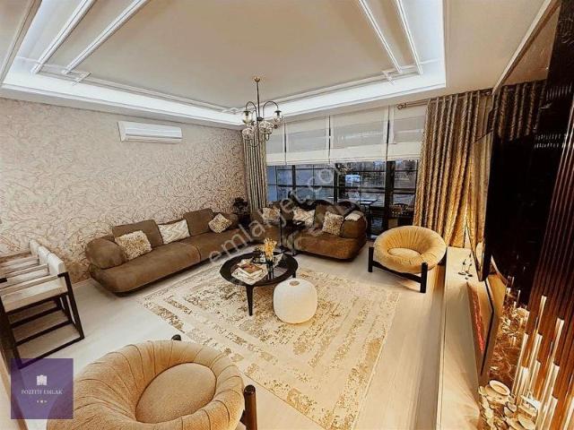 Villa Tadında Saray Yavrusu Daire