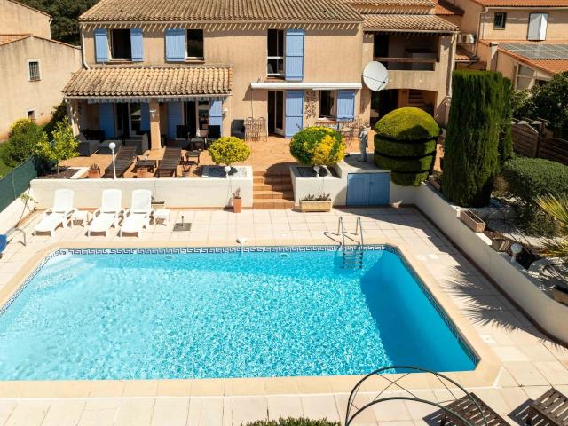Villa Taradeau T5 Avec Piscine 175m² Taradeau