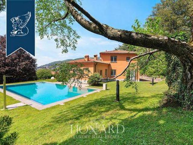 Villa Tavernerio Como DS103933288