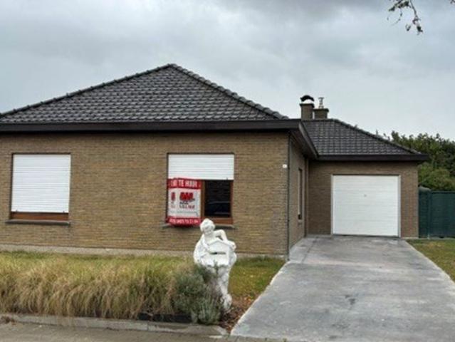 Villa te huur in Bellegem voor € 980 met 3 slaapkamers
