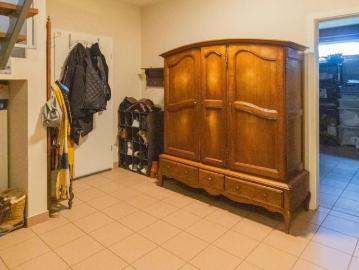 Geschakelde Woning te huur in Huldenberg - Parkeerplaats