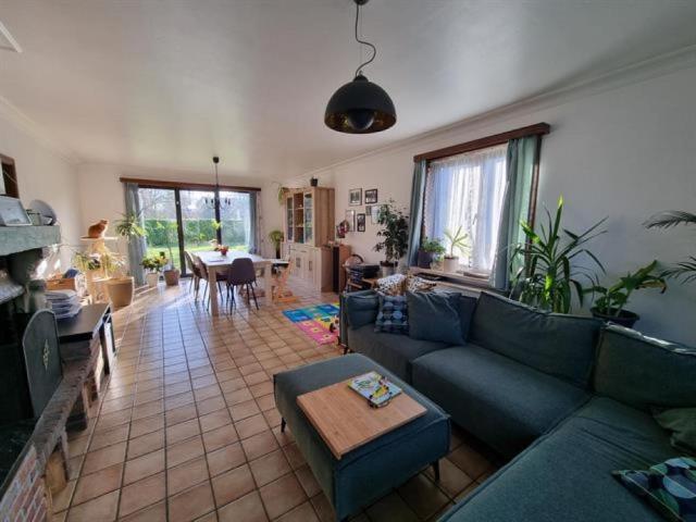 Villa te huur in Gent Zwijnaarde