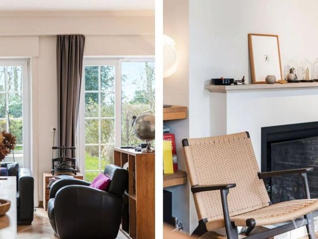 Villa te huur in Ukkel voor € 3.300 met 3 slaapkamers