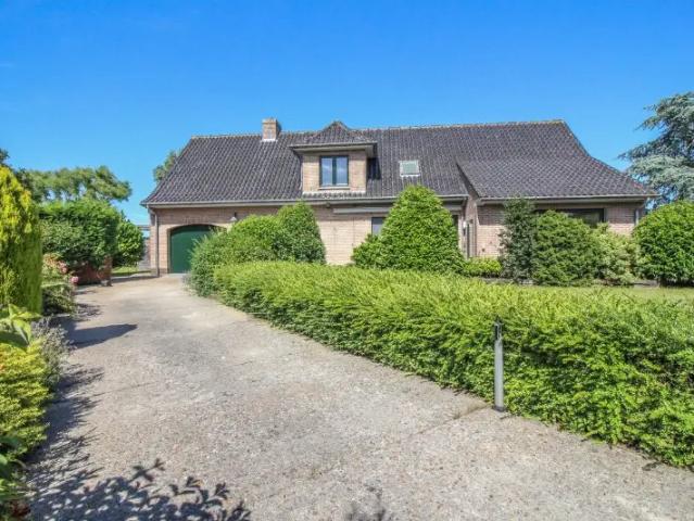 Villa te huur te St Idesbald