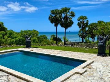 Villa Tepi Pantai di Pulau Rote, Nusa Tenggara Timur